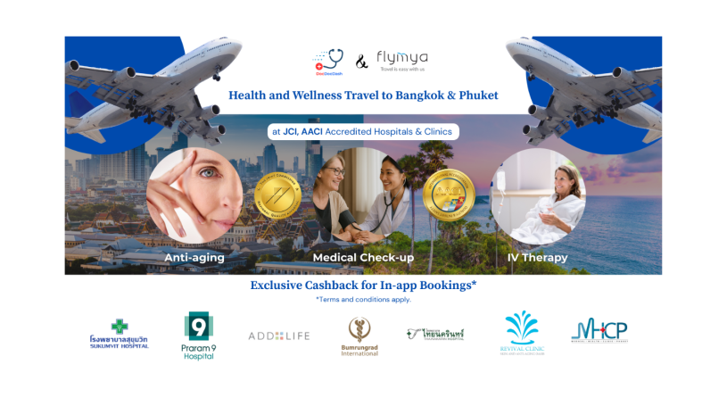 🪔 Turn Your Thadingyut Holidays into a Wellness Getaway in Thailand ...